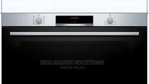 BOSCH | Series 4 90cm Stainless Steel Built in Electric Oven