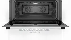 BOSCH | Series 4 90cm Stainless Steel Built in Electric Oven