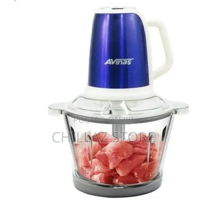 Avinas 2L Electric Meat Chopper