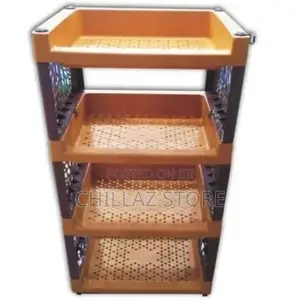 Quality Kitchen Plastic Rack