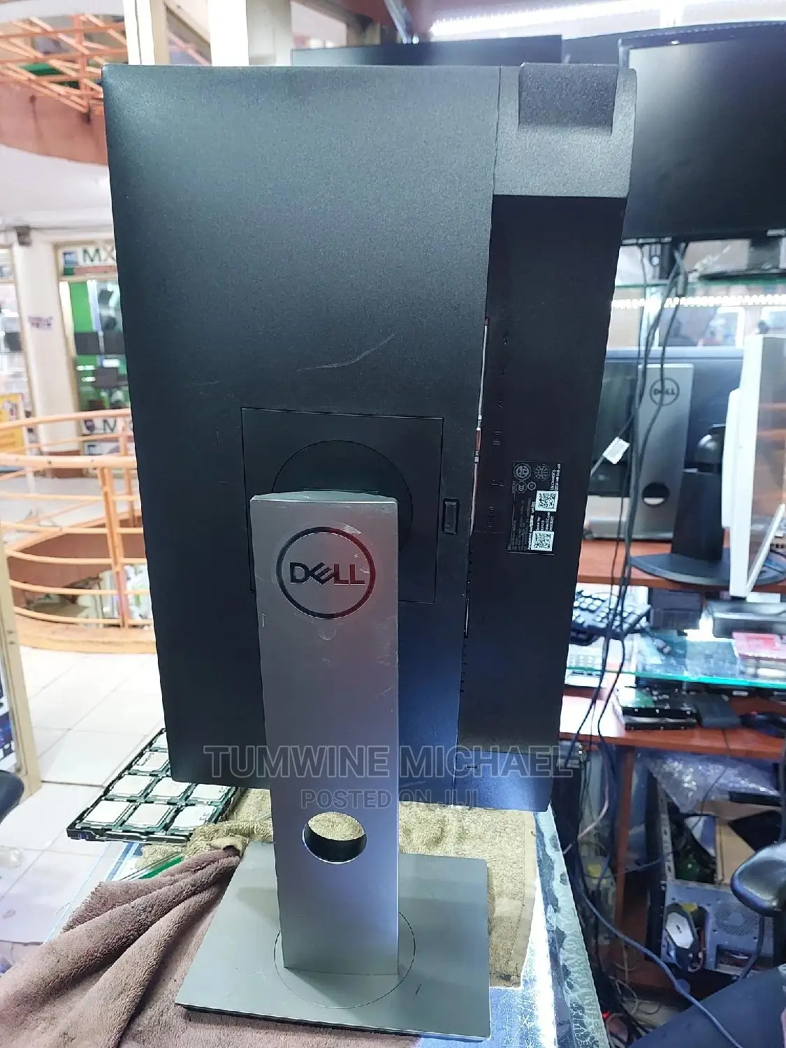 22 Inch Ips Bezeless Monitor