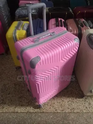 Coeur Plastic Suitcase