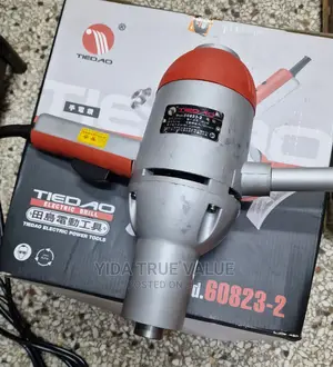 Electric Slow Drill Tiedad