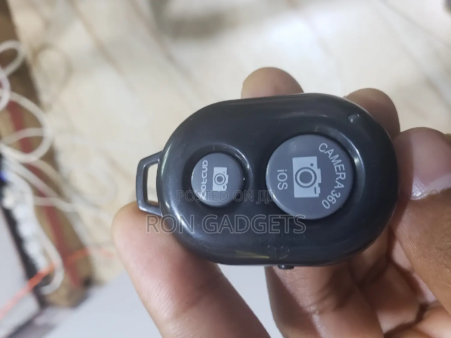 Remote Shutter (Bluetooth)