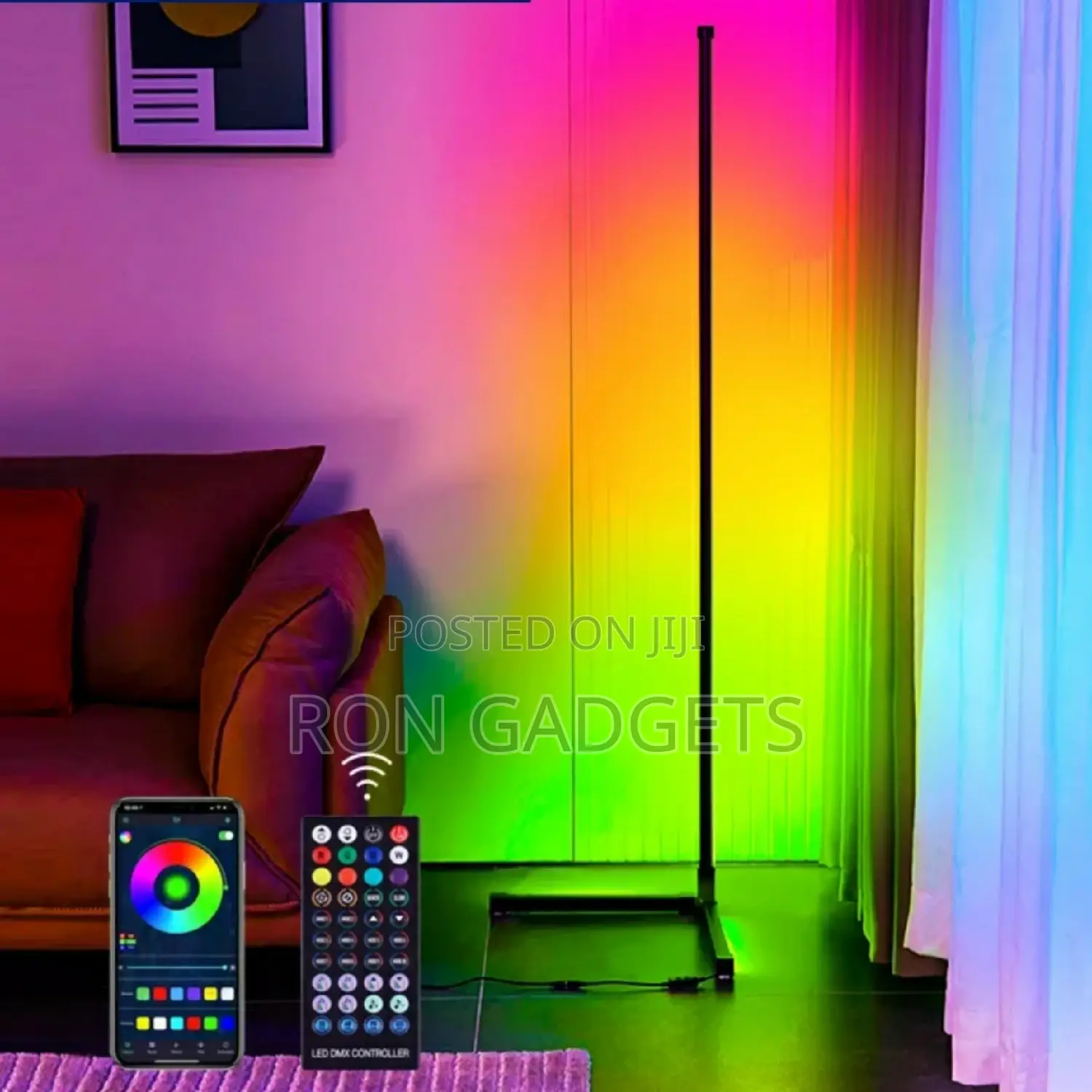Led Floor Lamp