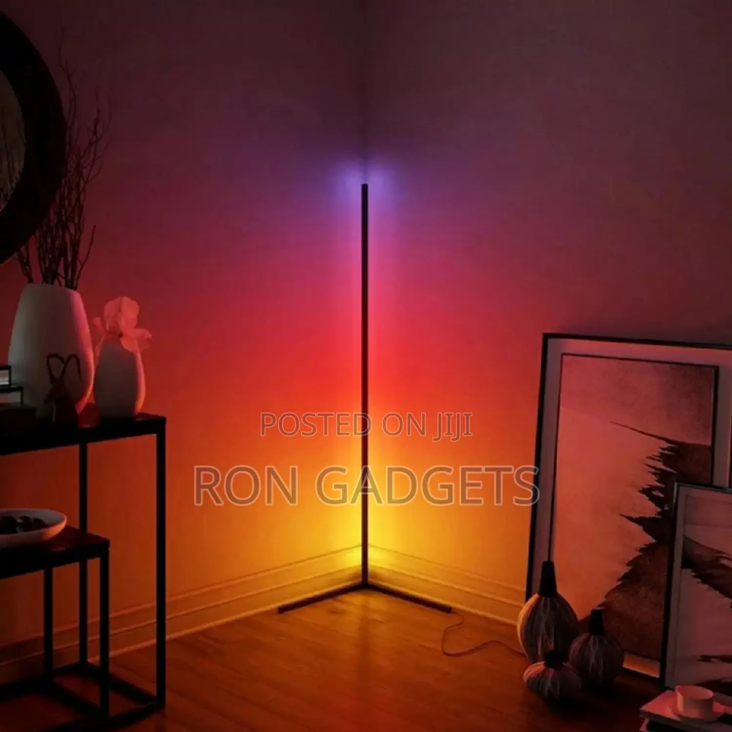 Led Floor Lamp