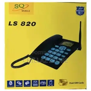 SQ Mobile Phones