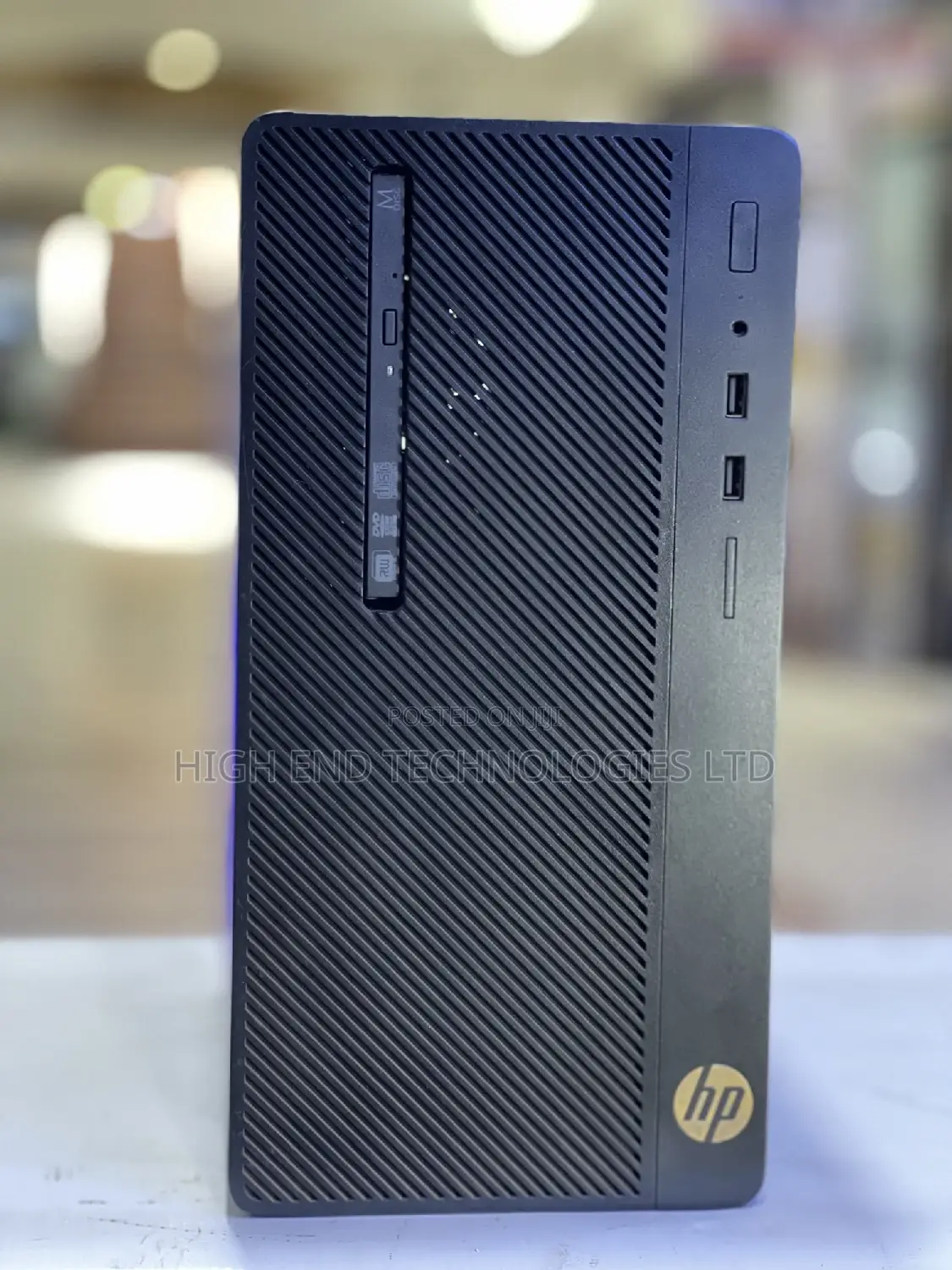 New Desktop Computer HP ProOne 400 12GB Intel Core I5 HDD+SSD 256GB