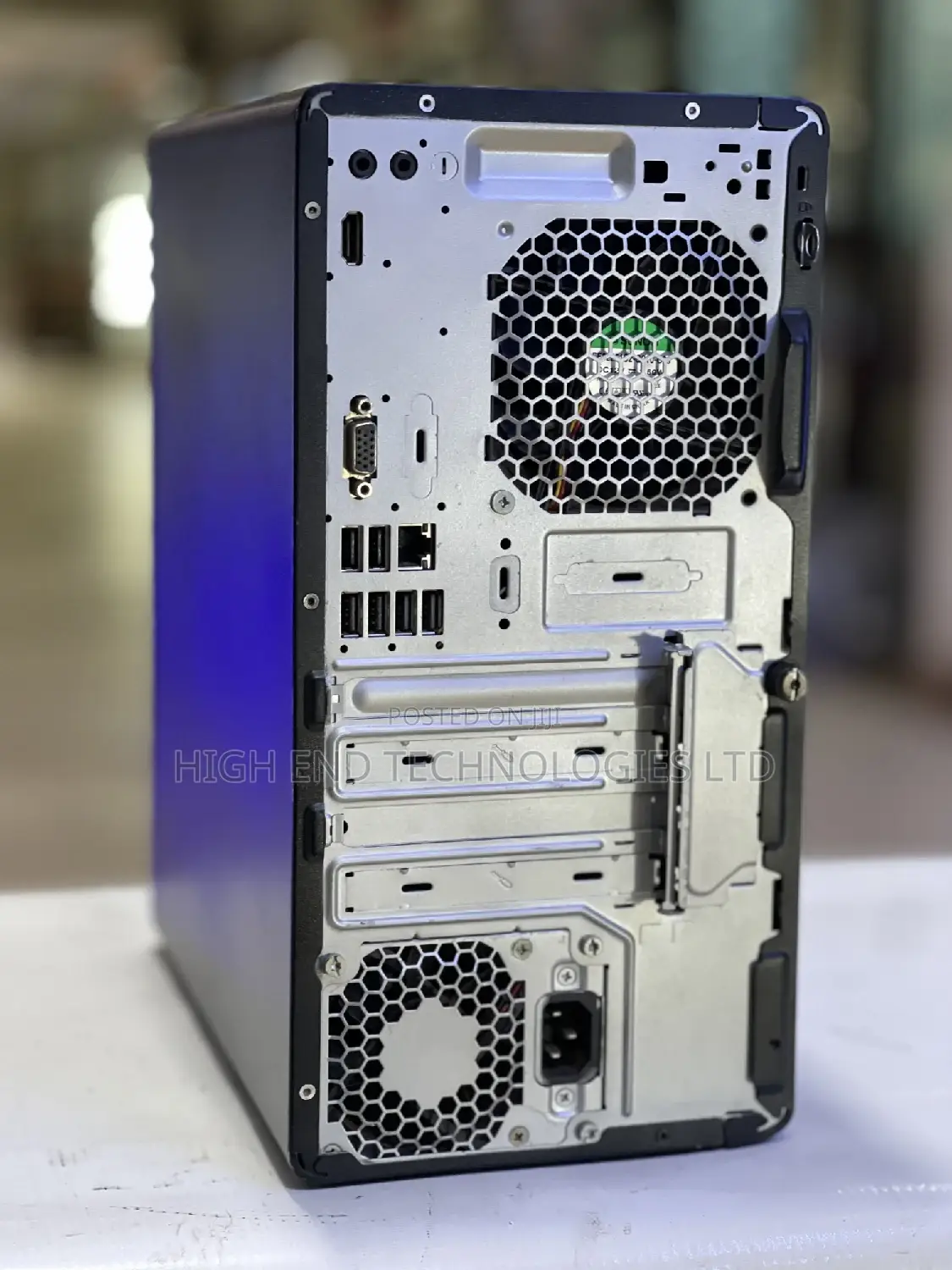 New Desktop Computer HP ProOne 400 12GB Intel Core I5 HDD+SSD 256GB