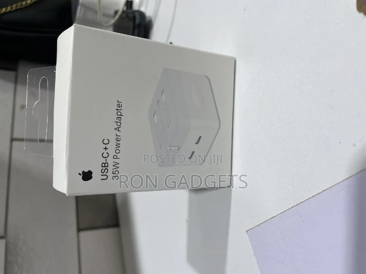 Original iPhone Adapter