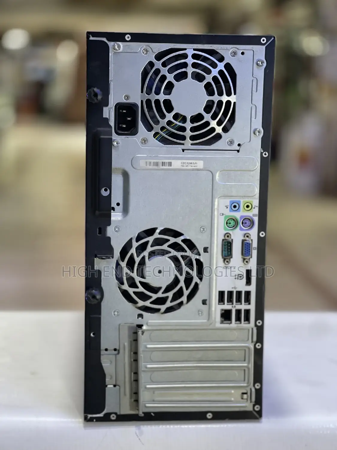 Desktop Computer Asus M32BF 4GB Intel Core i5 HDD 500GB