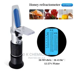 Clinical Refractometer 01