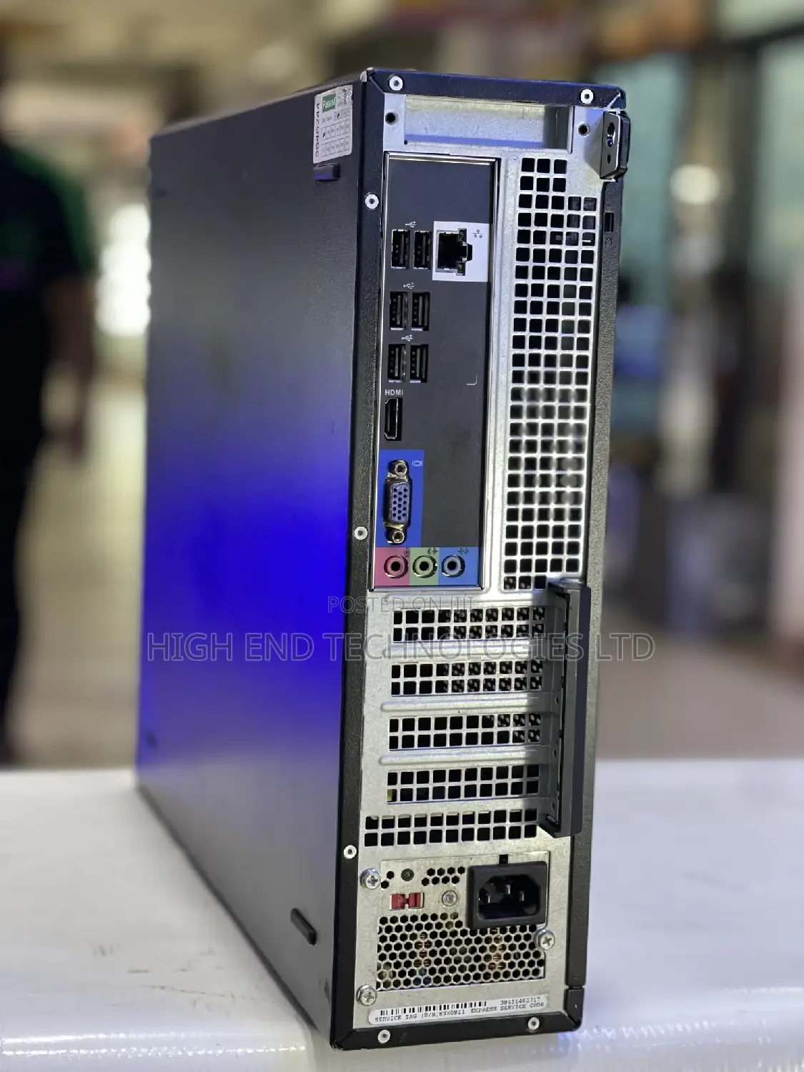 Desktop Computer Asus G11CD 4GB Intel Core i5 HDD 500GB