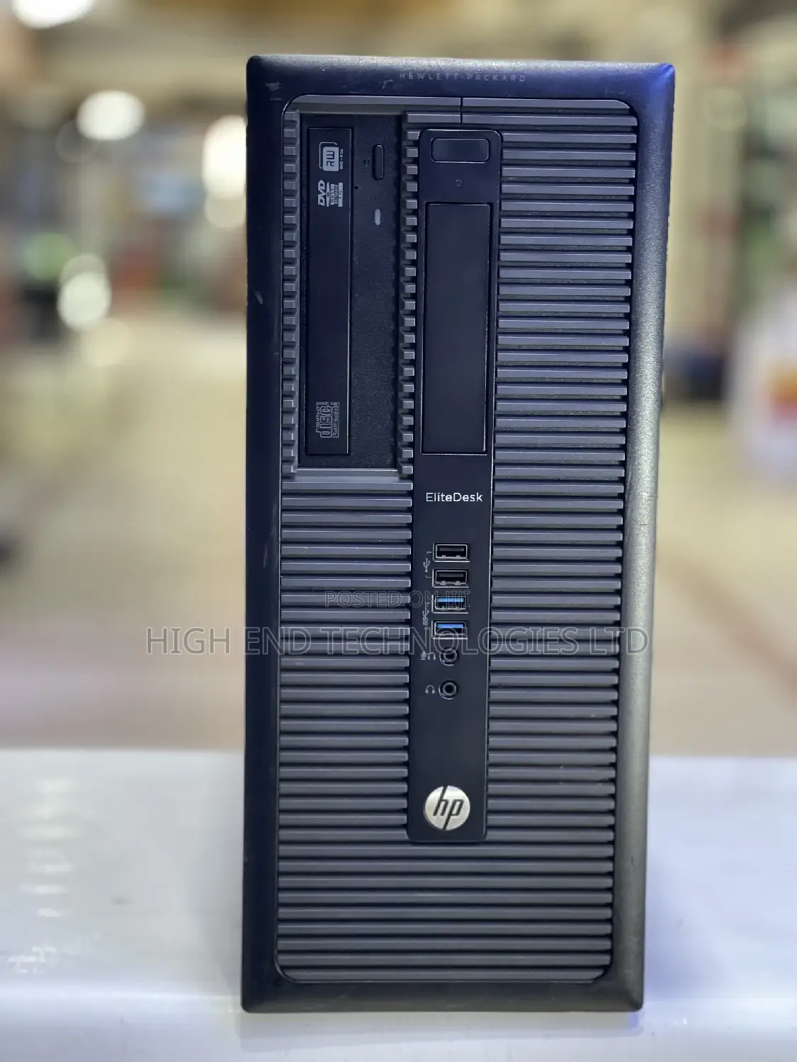 Desktop Computer Asus G11DF 8GB Intel Core I5 HDD 500GB