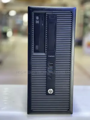 Desktop Computer Asus G11DF 8GB Intel Core I5 HDD 500GB