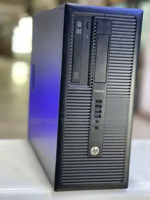 Desktop Computer Asus G11DF 8GB Intel Core I5 HDD 500GB