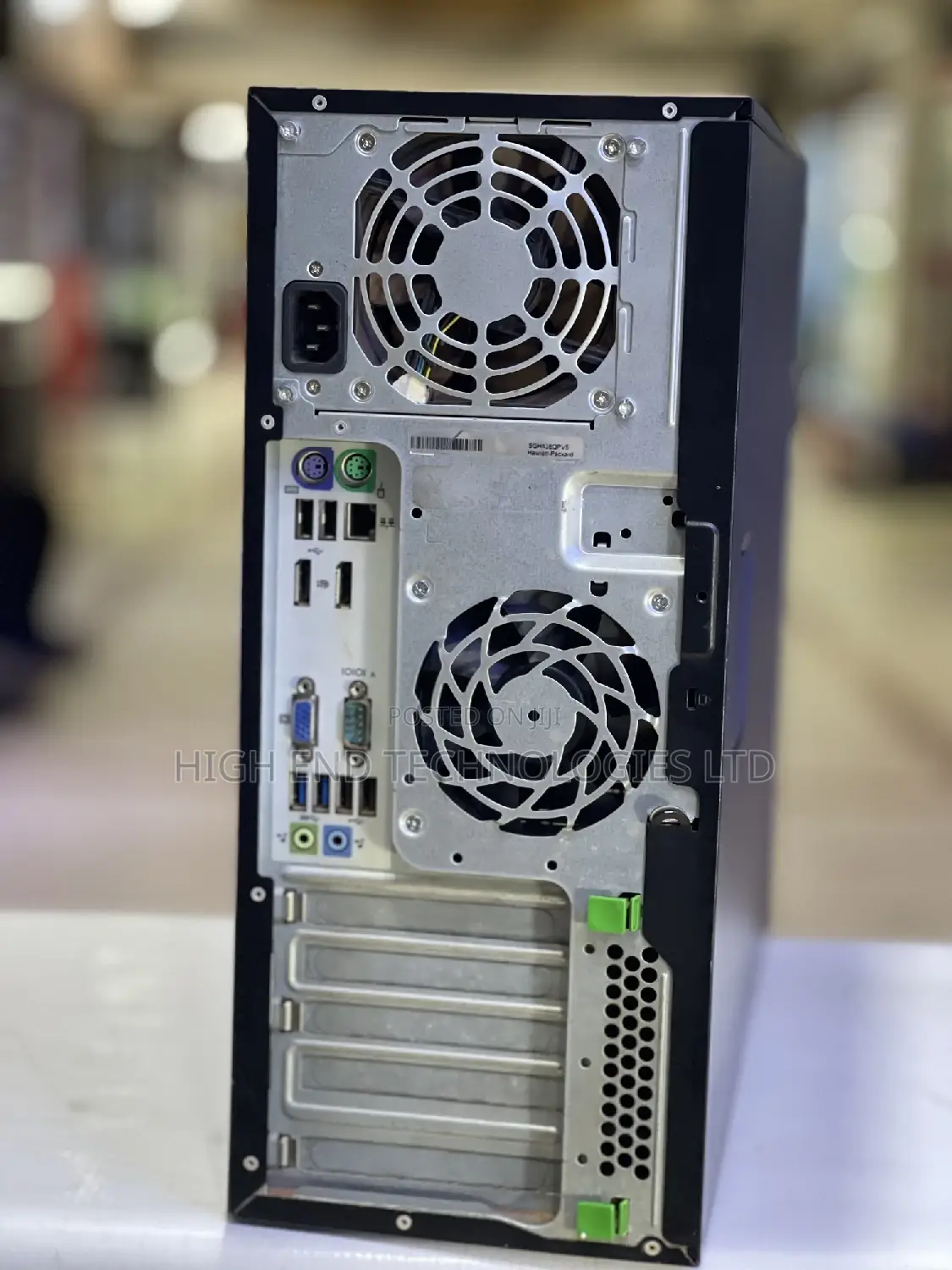 Desktop Computer Asus G11DF 8GB Intel Core I5 HDD 500GB