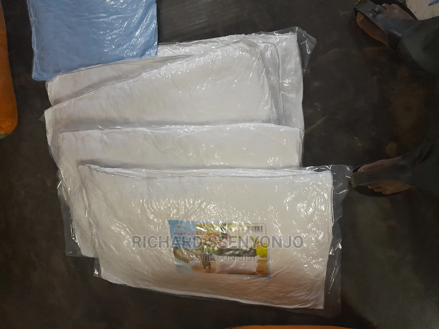 Pressure Pillows Original