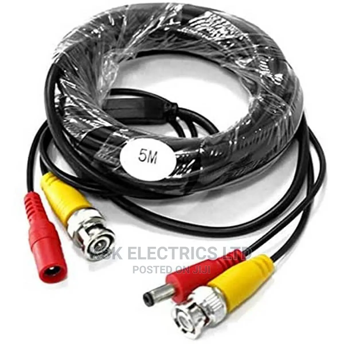 Coaxial Cable for CCTV Cameras 10m/20m