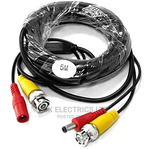 Coaxial Cable for CCTV Cameras 10m/20m
