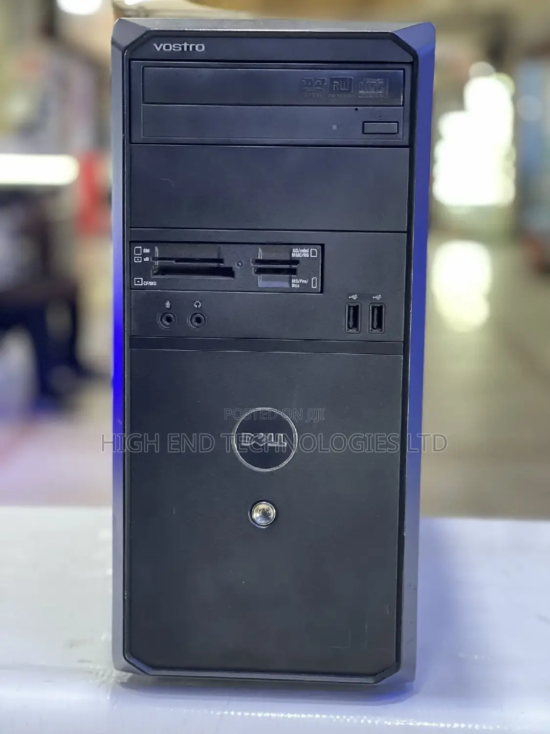 Desktop Computer Asus Mini PC PN40 6GB Intel Core I5 HDD 500GB