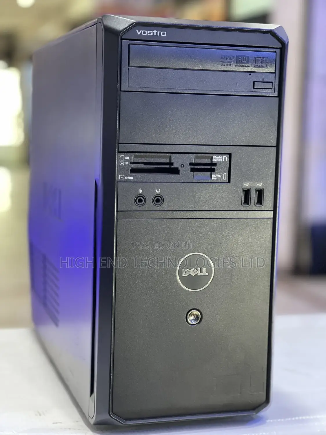 Desktop Computer Asus Mini PC PN40 6GB Intel Core I5 HDD 500GB