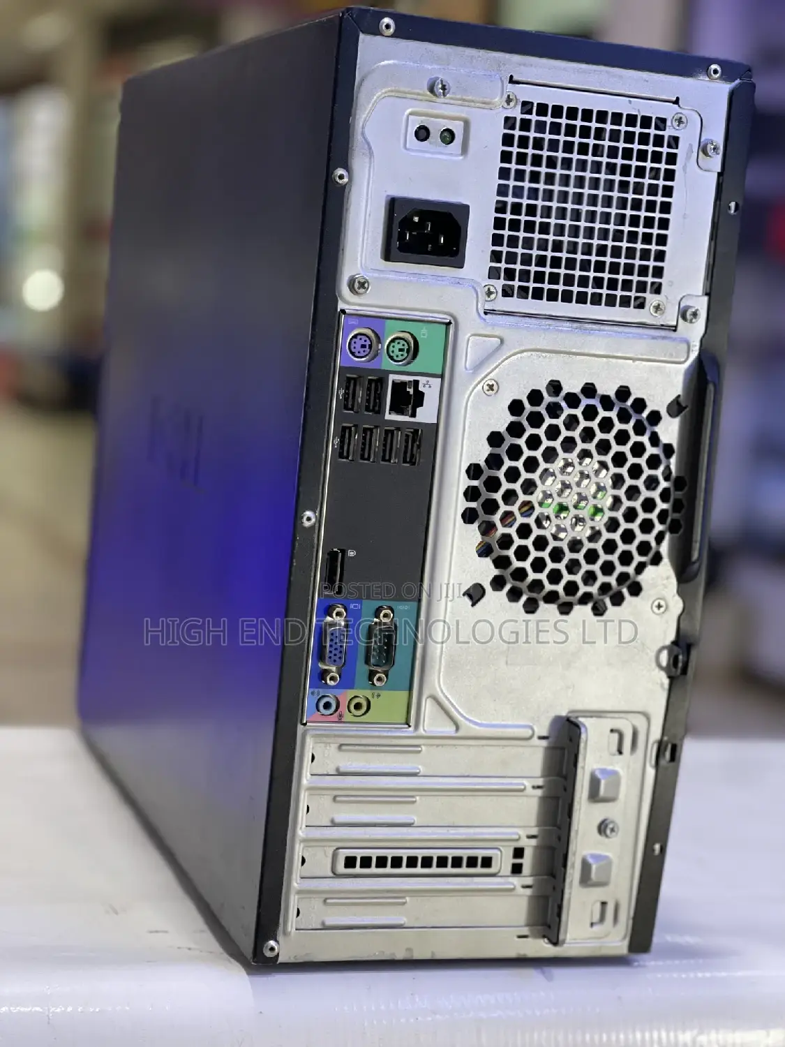 Desktop Computer Asus Mini PC PN40 6GB Intel Core I5 HDD 500GB