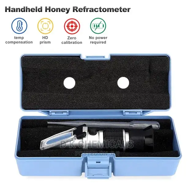 Refractometer 04