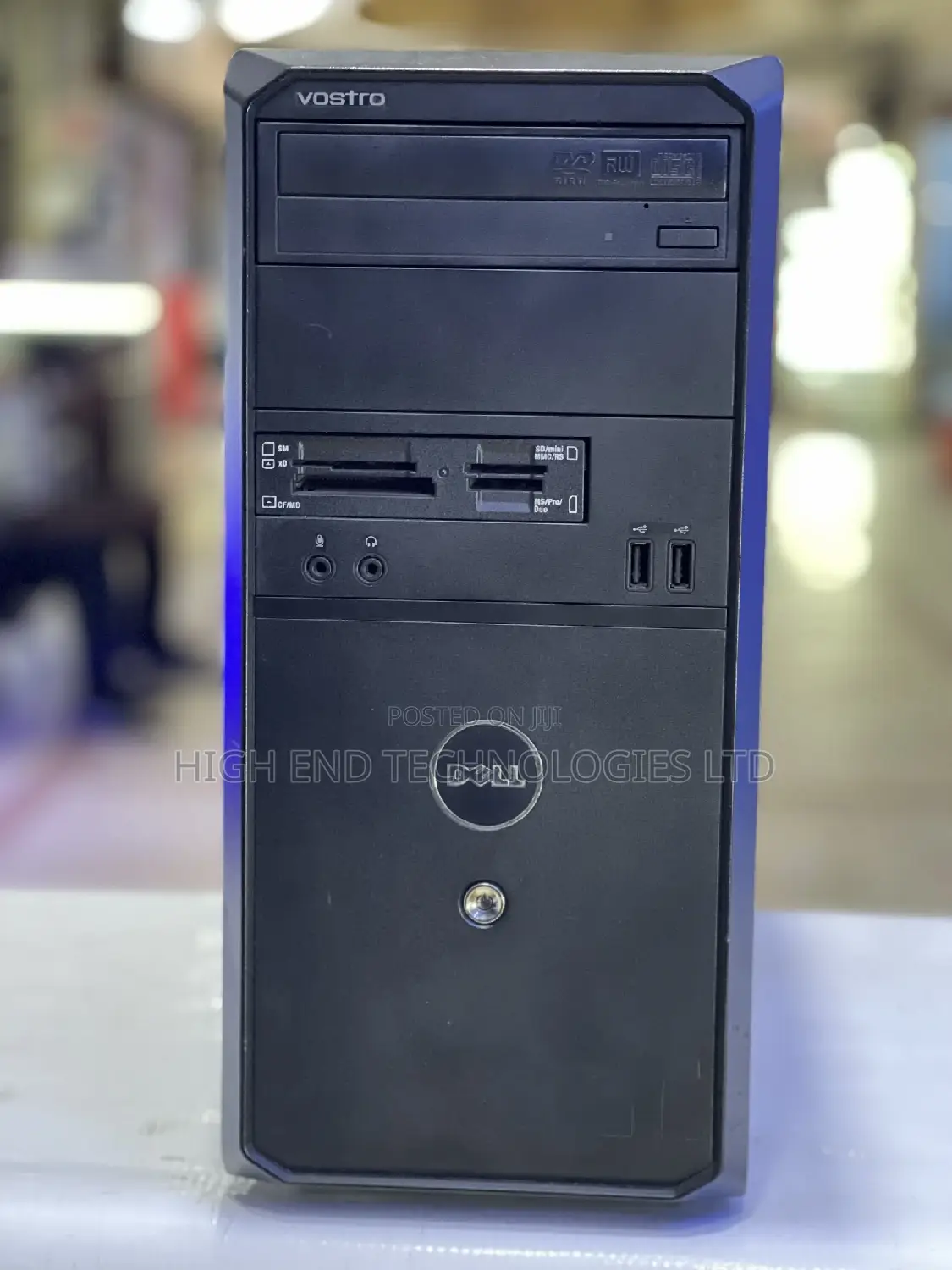 Desktop Computer Asus Mini PC PN60 8GB Intel Core I5 HDD 750GB