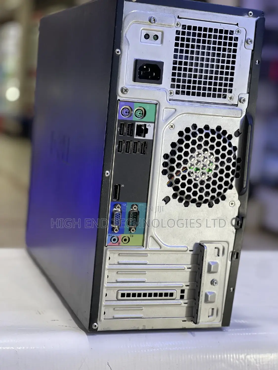 Desktop Computer Asus Mini PC PN60 8GB Intel Core I5 HDD 750GB