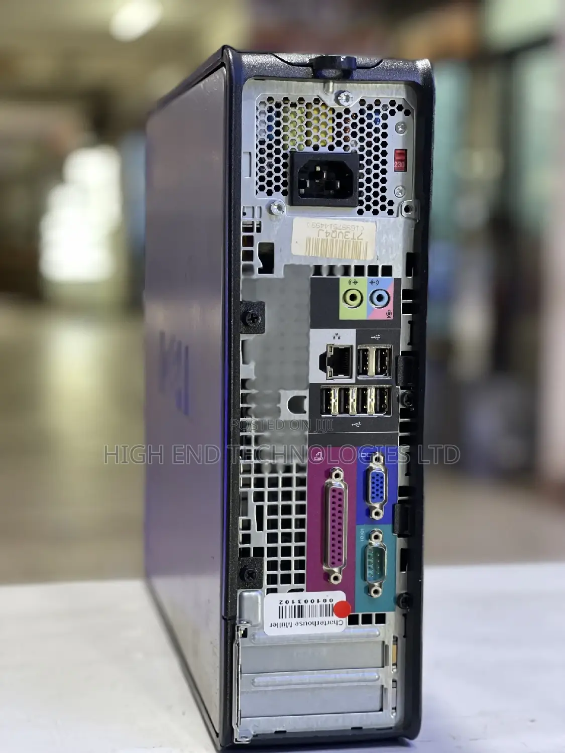 Desktop Computer Asus ROG G20CB 2GB Intel Core 2 Duo HDD 256GB
