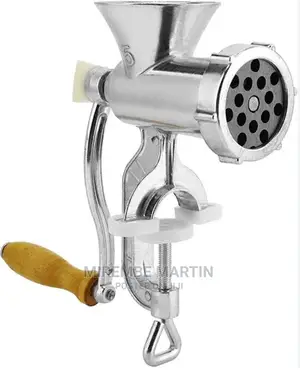 Manual Meat Grinder