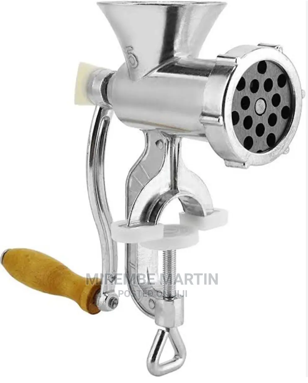 Manual Meat Grinder