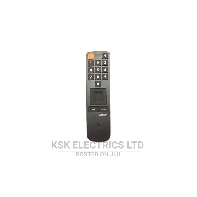 Startimes Remote