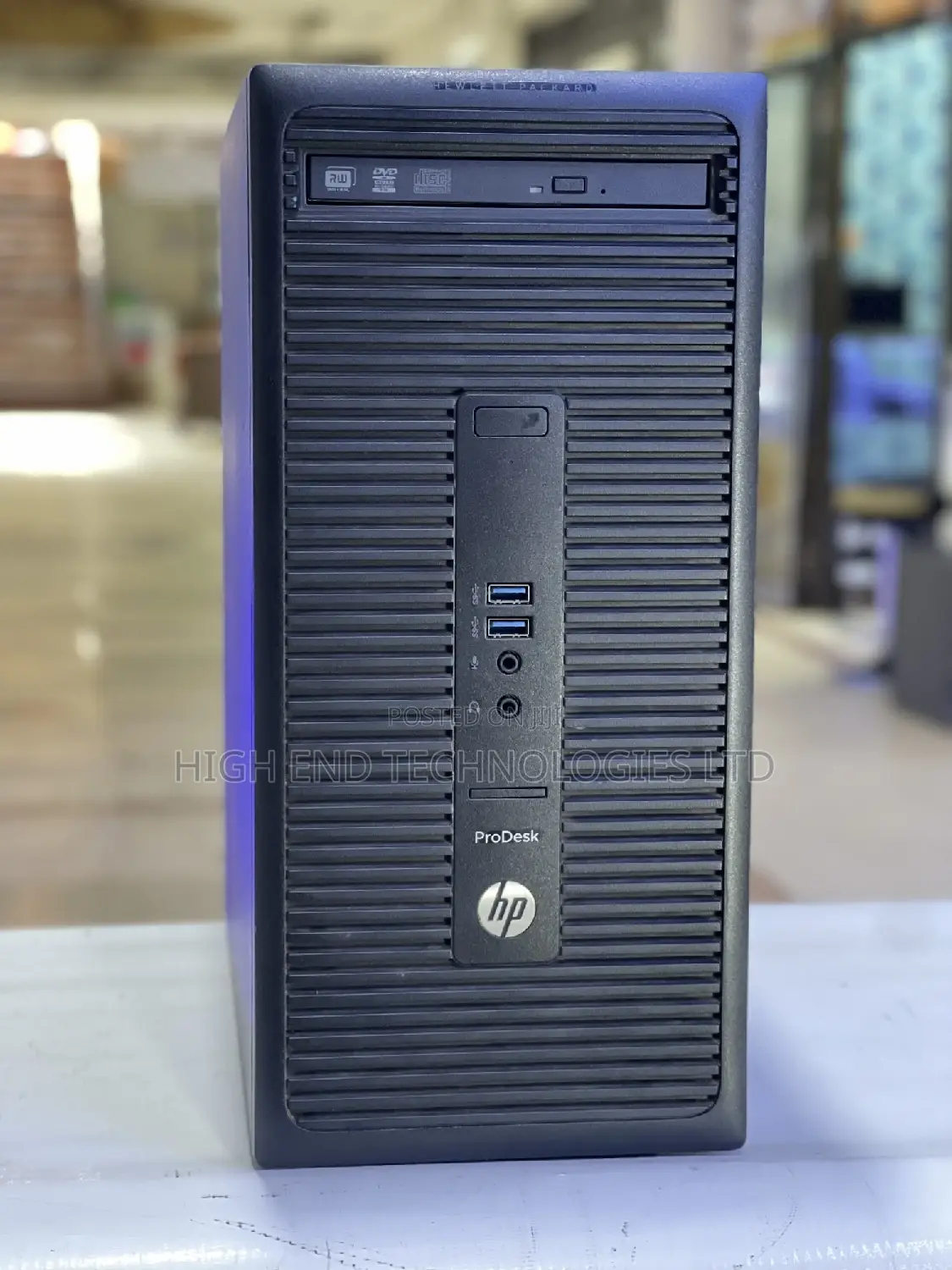 Desktop Computer Asus Vivo AiO V272UA 8GB Intel Core I5 HDD 512GB