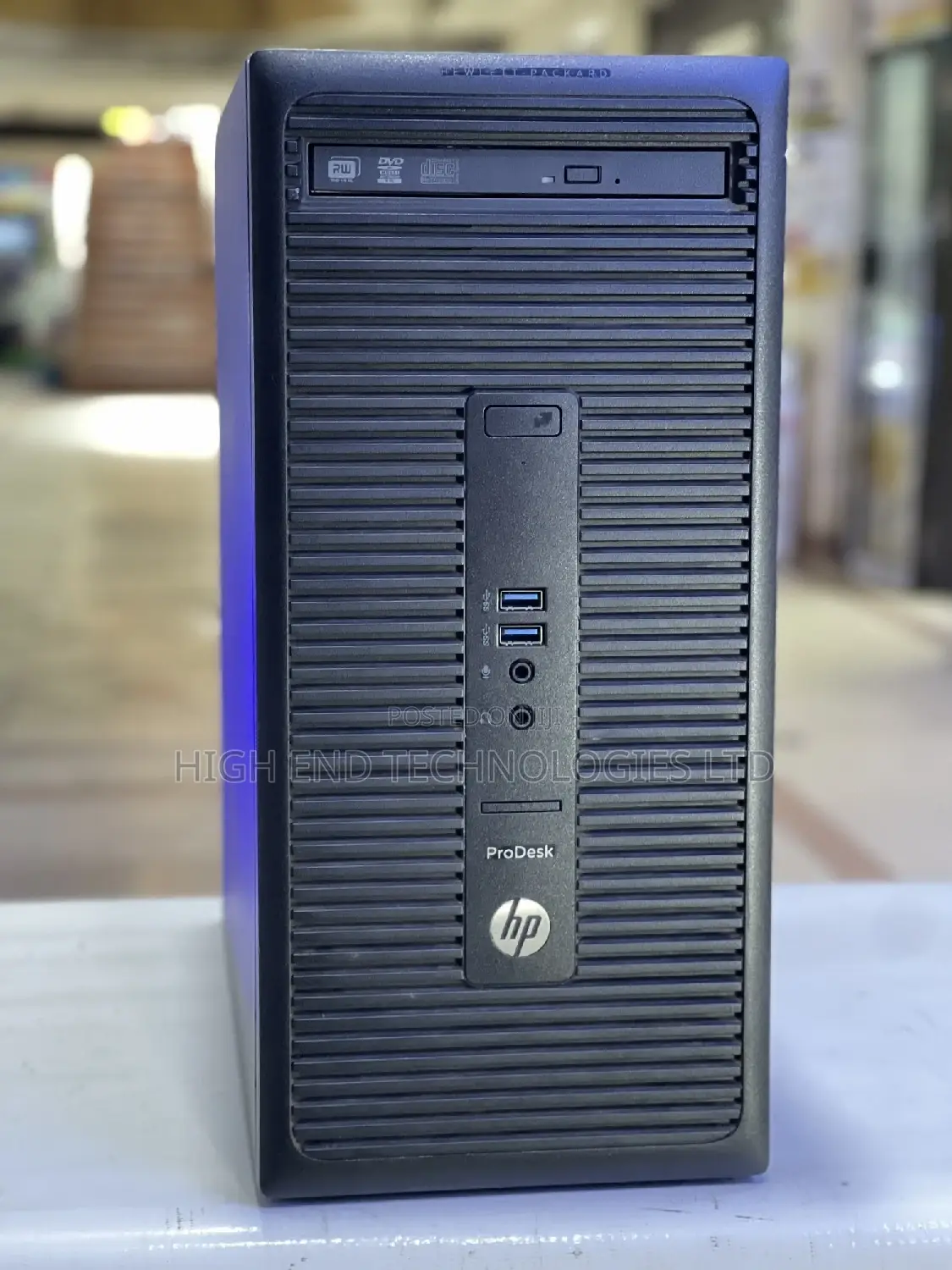 Desktop Computer Asus Vivo AiO V272UA 8GB Intel Core I5 HDD 512GB
