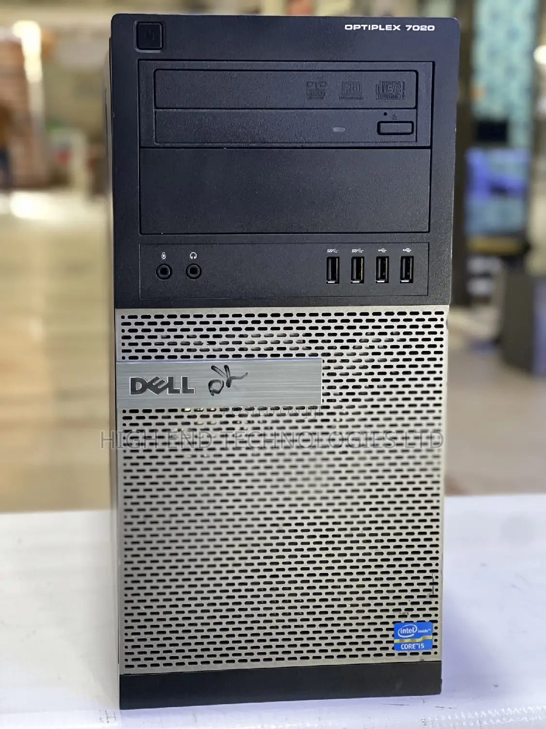 Desktop Computer Asus VivoMini UN65U 8GB Intel Core I5 HDD 700GB