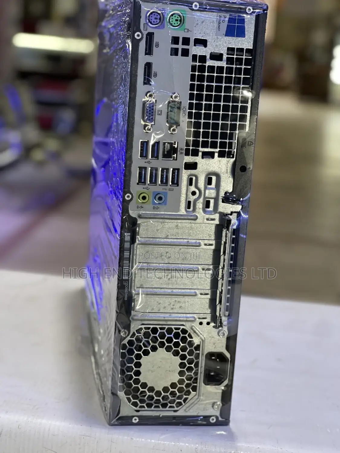 New Desktop Computer Asus VivoMini VC66 8GB Intel Core i5 HDD+SSD 512GB