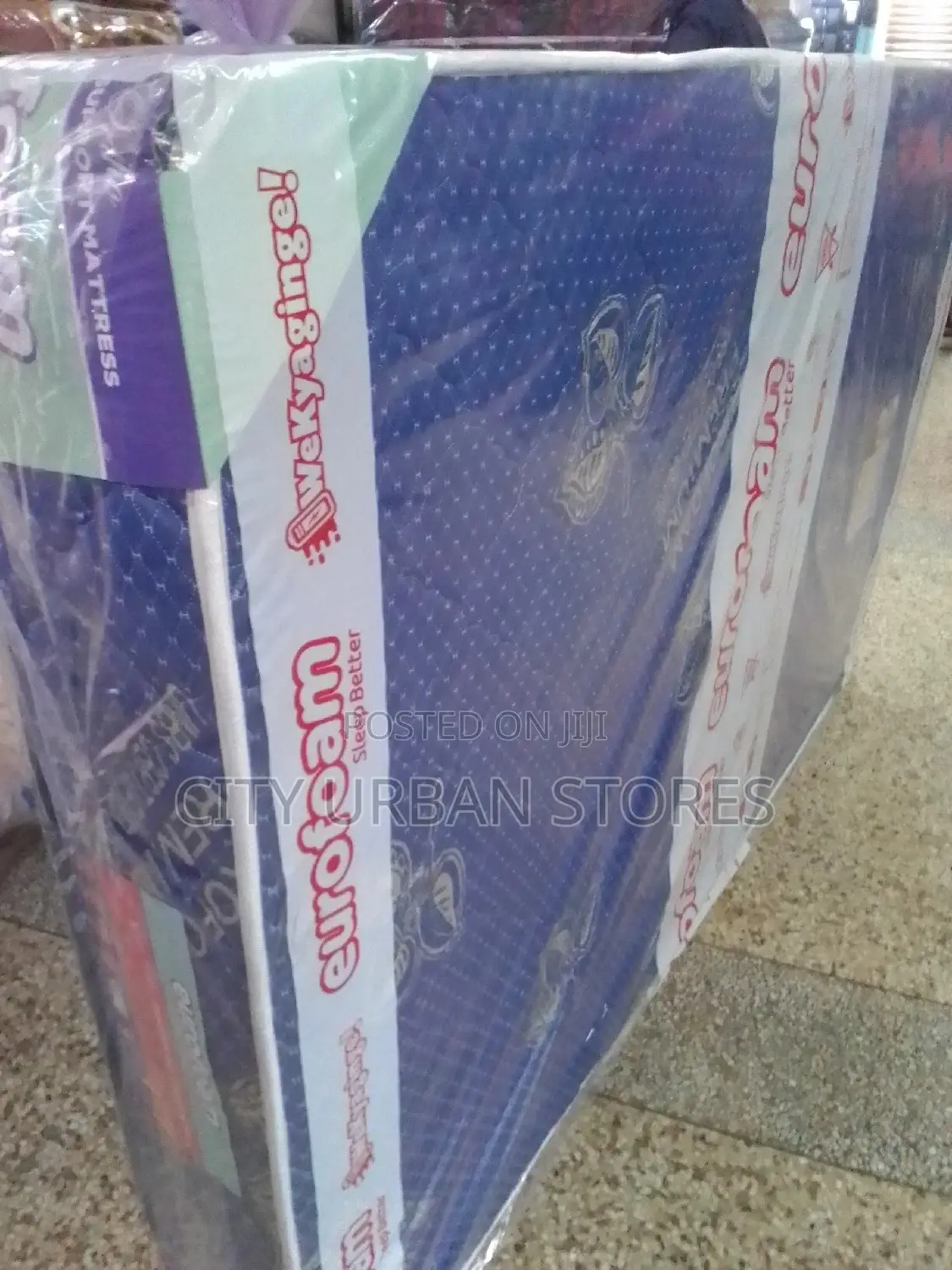 Eurofoam Orthopedic Mattress