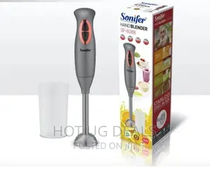 Sonifer Hand Blender 280 W - Silver