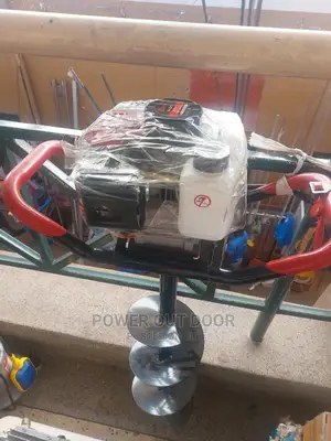 Earth Euger/ Hole Digger