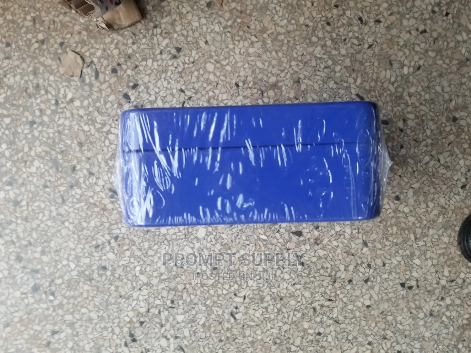 10 Inch Cash Box
