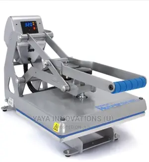 Auto Clam Heat Press Machine