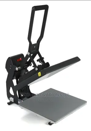 Swing Design 15"×15" Craft Heat Press Machine