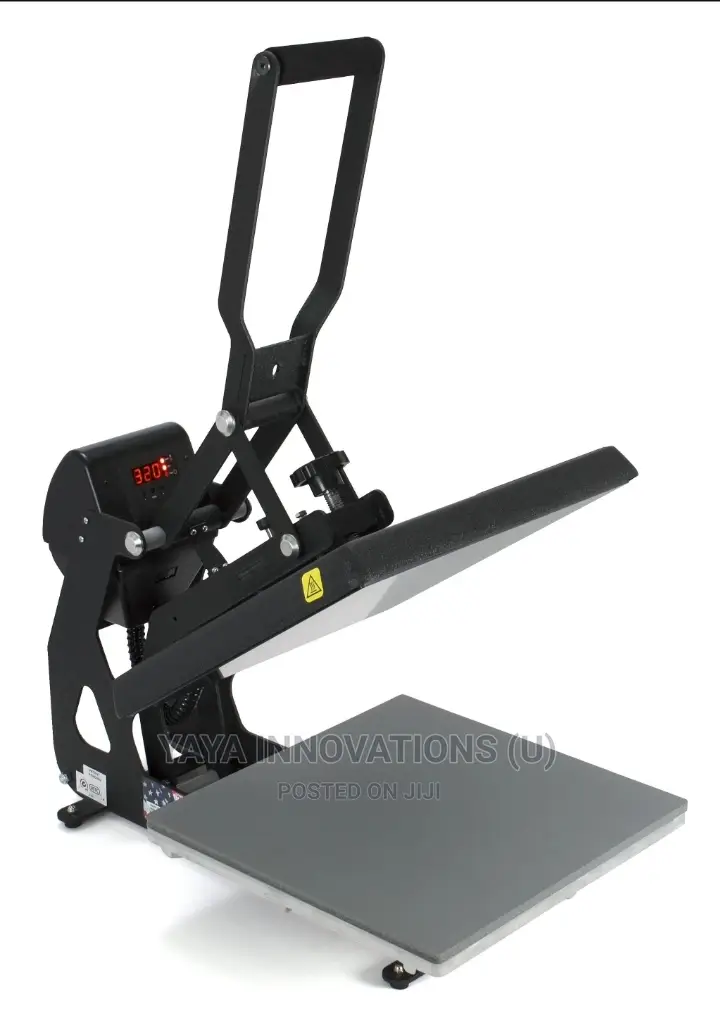 Swing Design 15"×15" Craft Heat Press Machine