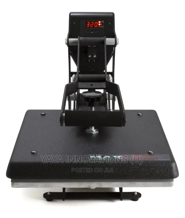Advanced Heatpress Platen