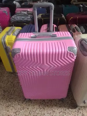 Coeura Plastic Suitcase