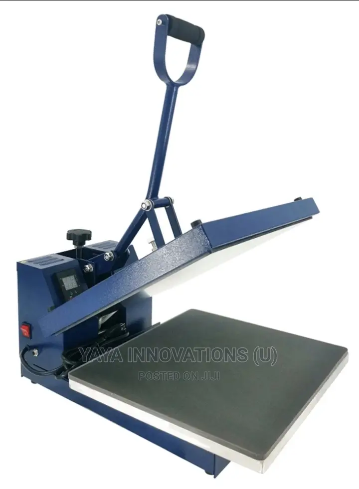 Clamp Type Heatpress