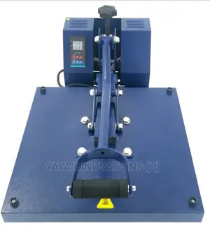 Slide Up Heatpress Machine