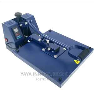 Maxx Heat Press Machine